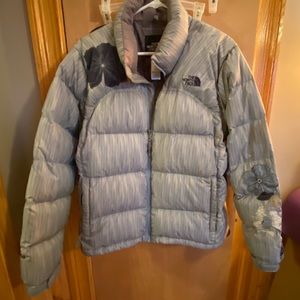 Special Edition North Face Down Jacket. 700 fill. Rare.